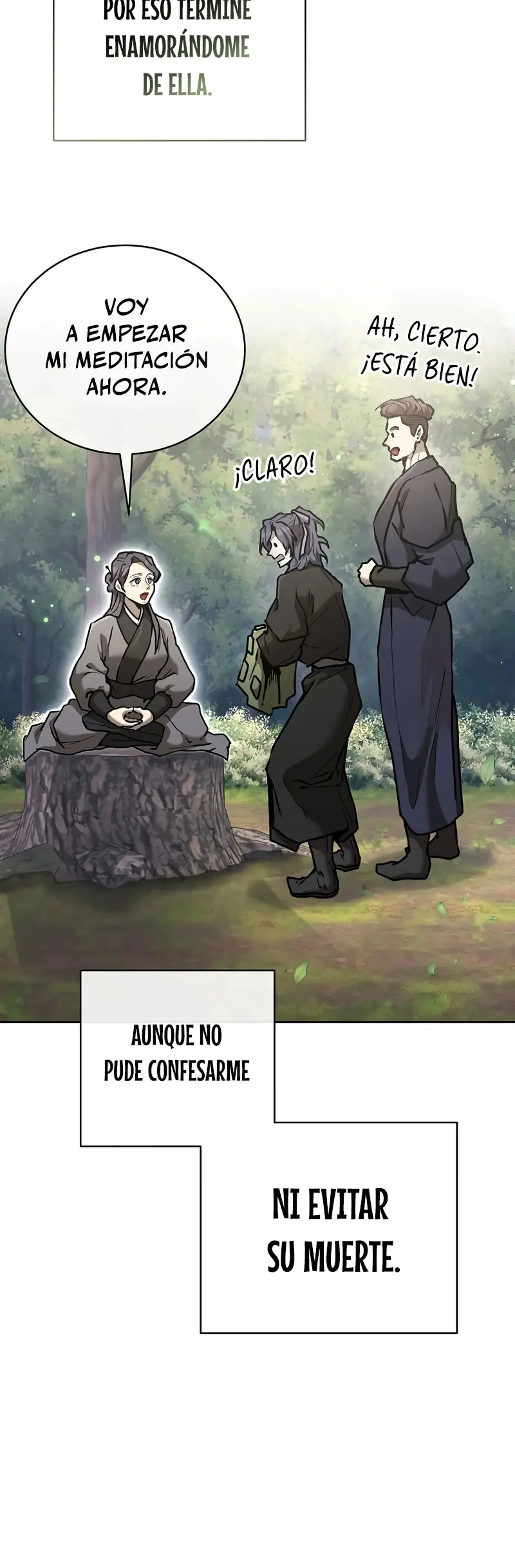 Renacido en el Campo de Batalla Demoníaco > Capitulo 11 > Page 441