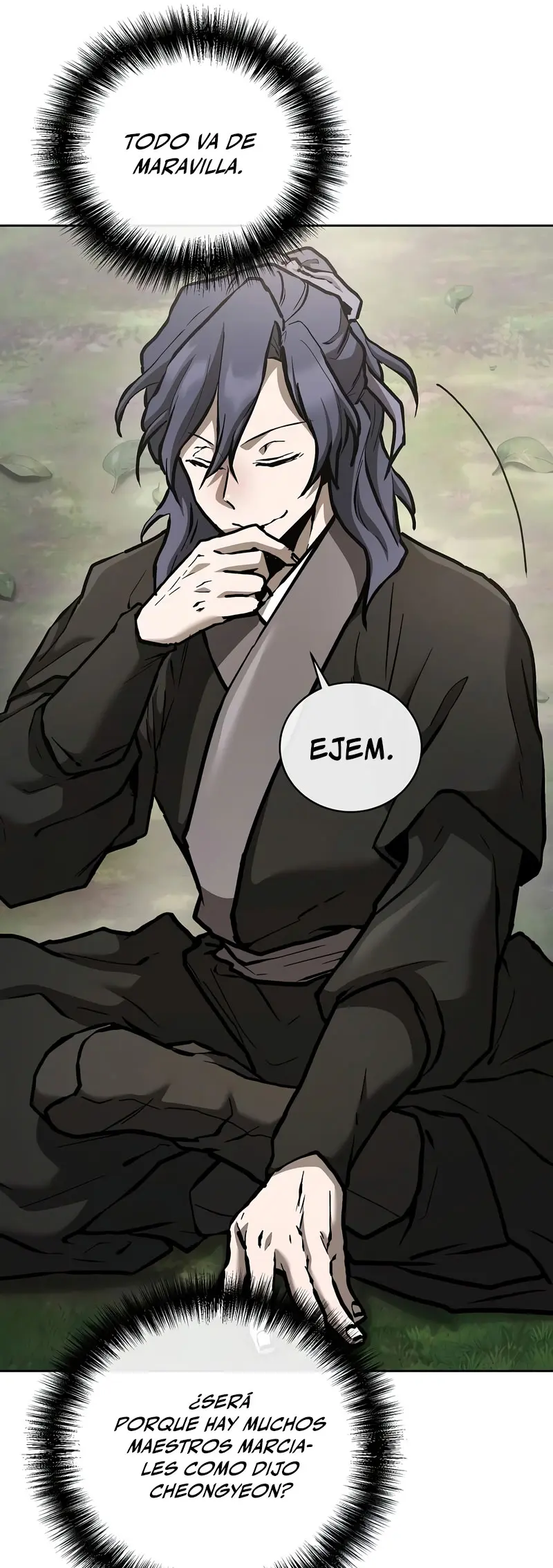 Renacido en el Campo de Batalla Demoníaco > Capitulo 11 > Page 451