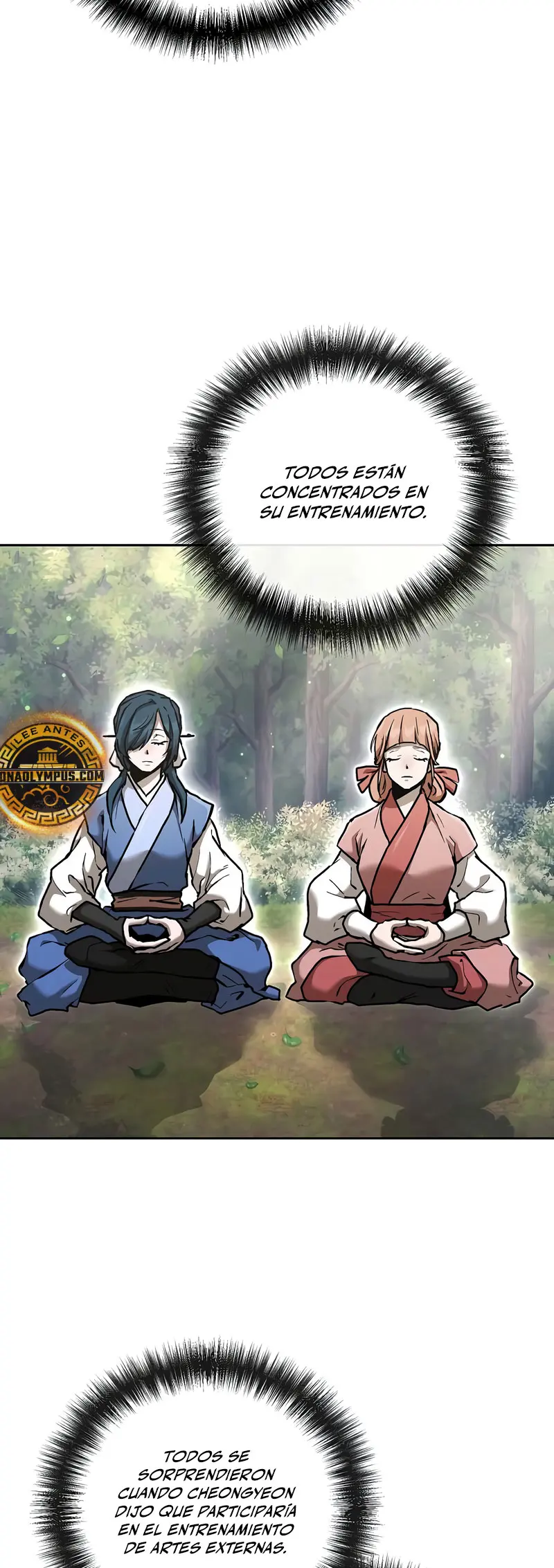 Renacido en el Campo de Batalla Demoníaco > Capitulo 11 > Page 461