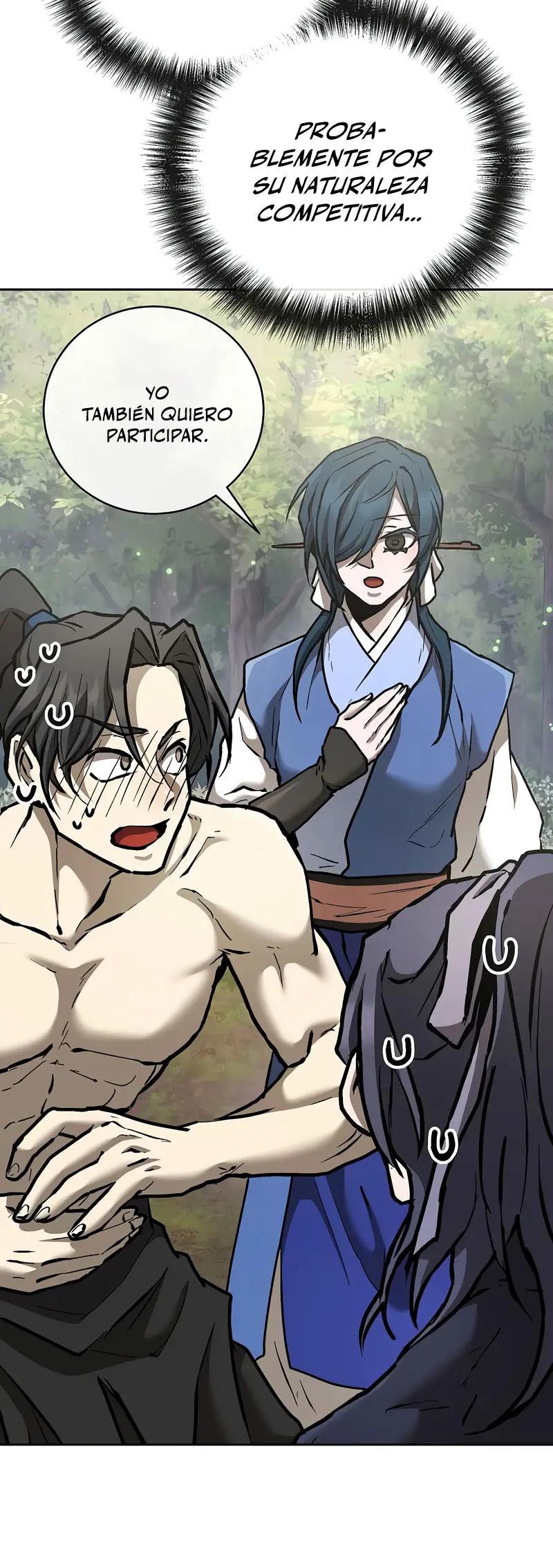 Renacido en el Campo de Batalla Demoníaco > Capitulo 11 > Page 471