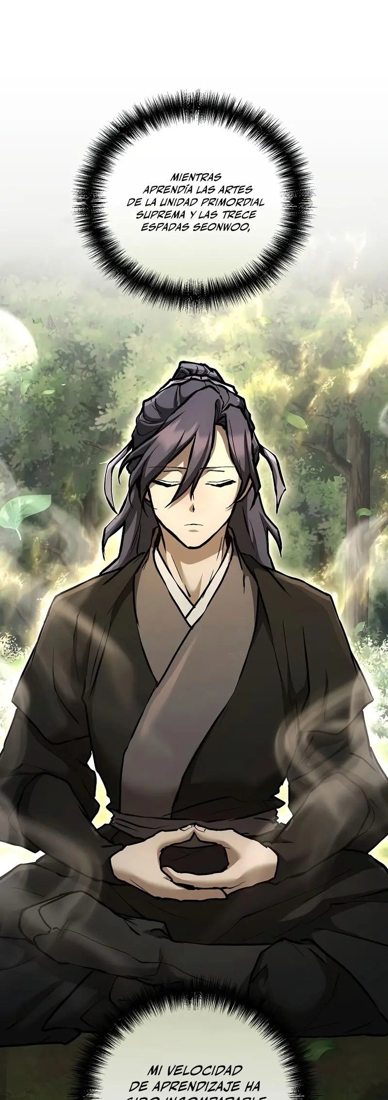 Renacido en el Campo de Batalla Demoníaco > Capitulo 11 > Page 481