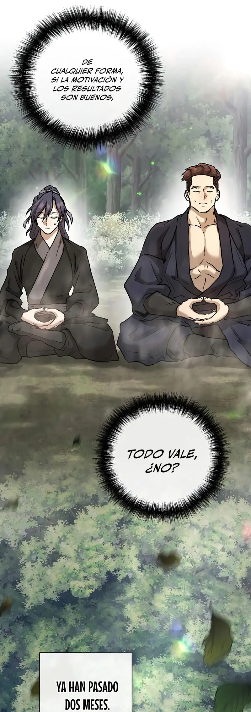 Renacido en el Campo de Batalla Demoníaco > Capitulo 11 > Page 531