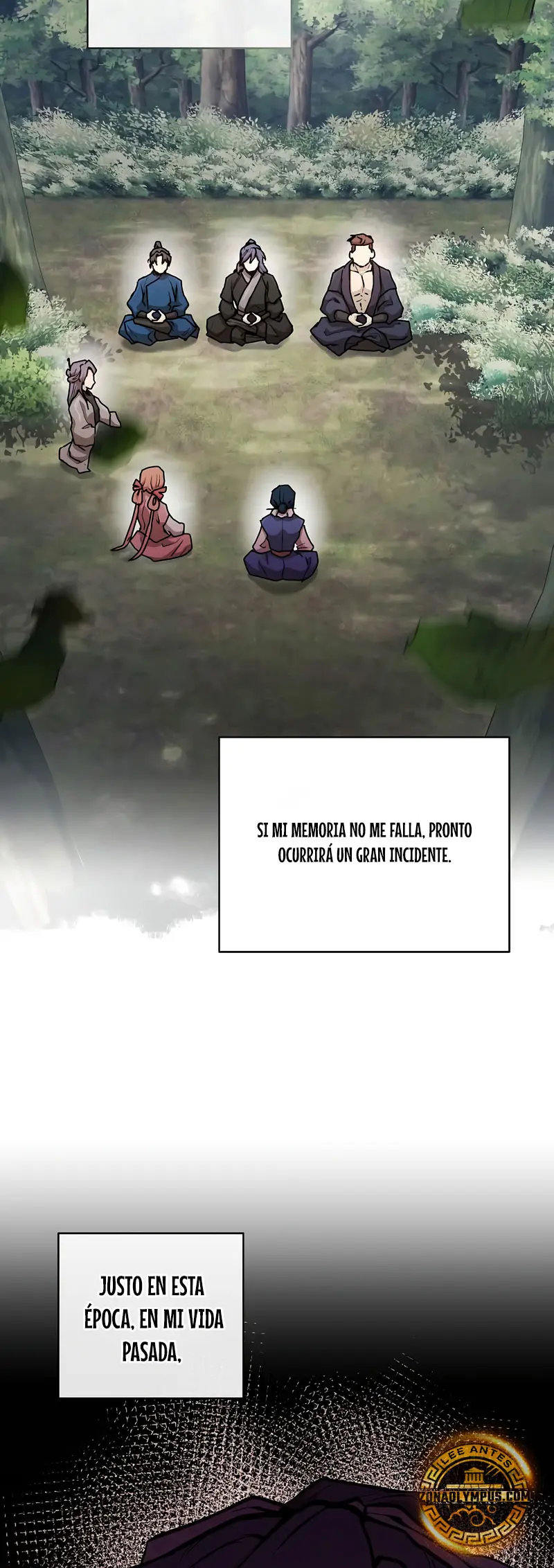 Renacido en el Campo de Batalla Demoníaco > Capitulo 11 > Page 541