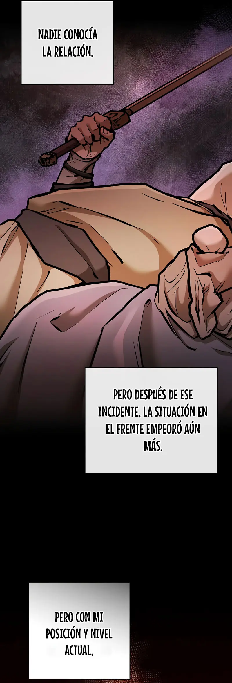 Renacido en el Campo de Batalla Demoníaco > Capitulo 11 > Page 581