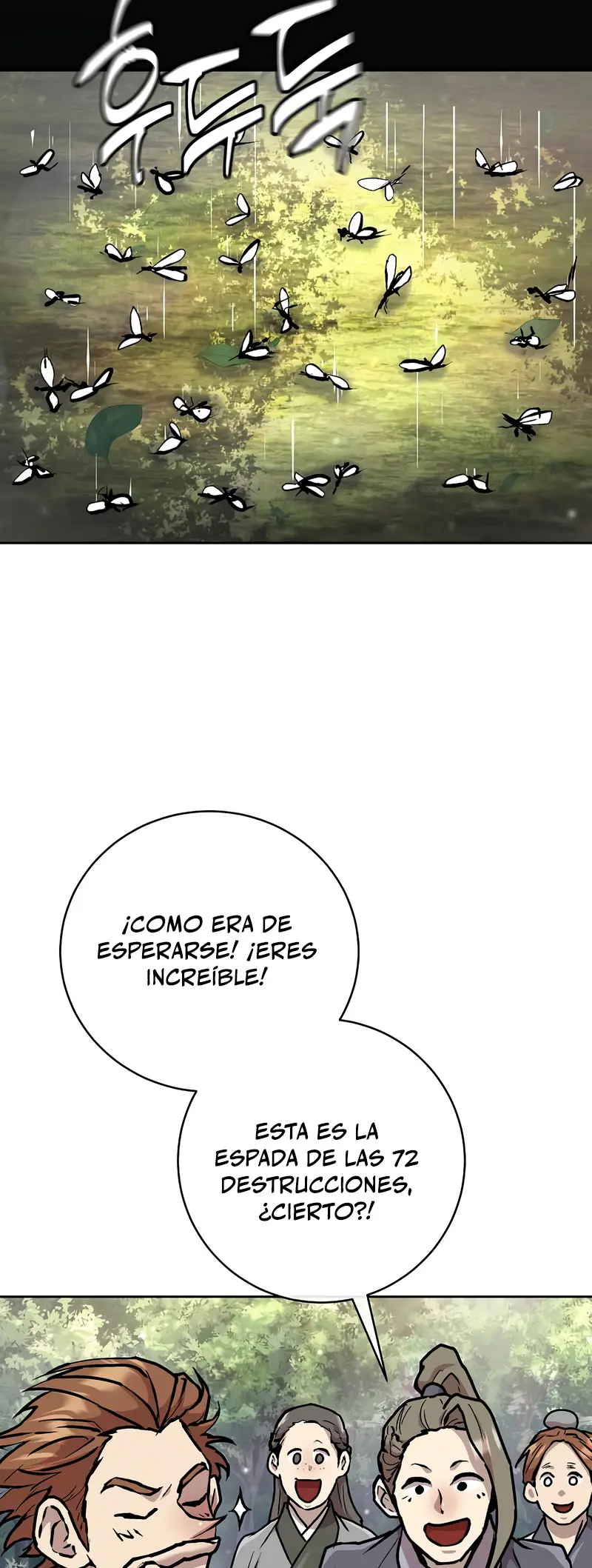Renacido en el Campo de Batalla Demoníaco > Capitulo 11 > Page 661