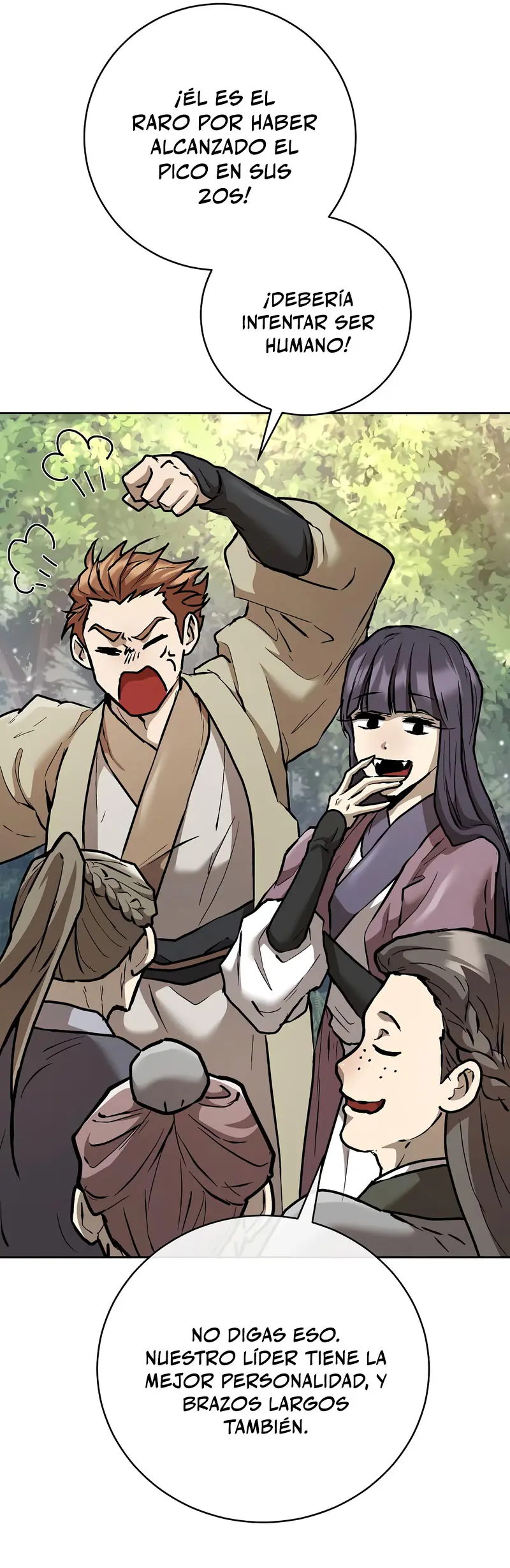 Renacido en el Campo de Batalla Demoníaco > Capitulo 11 > Page 701