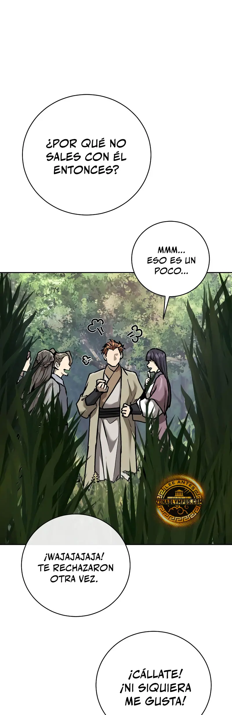 Renacido en el Campo de Batalla Demoníaco > Capitulo 11 > Page 711