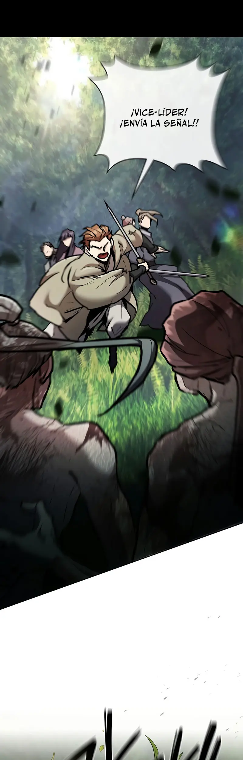 Renacido en el Campo de Batalla Demoníaco > Capitulo 11 > Page 771