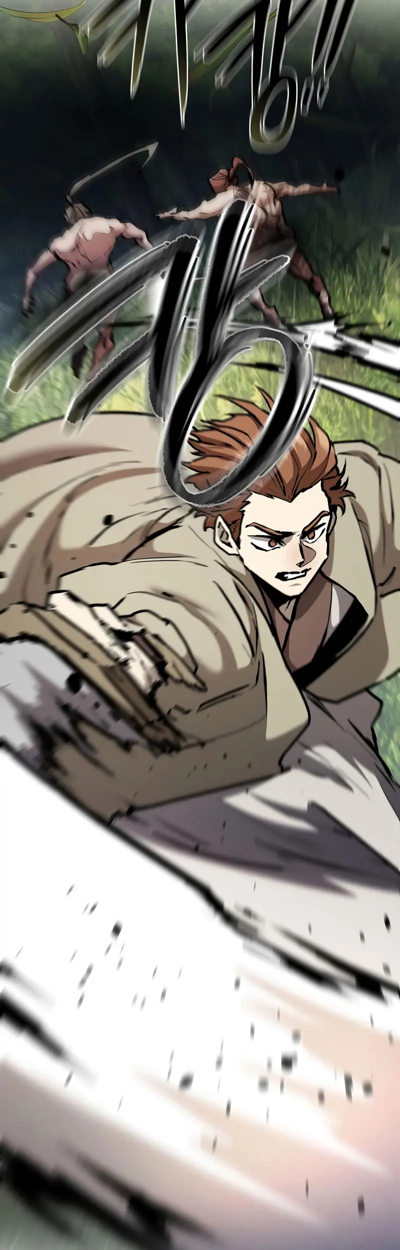 Renacido en el Campo de Batalla Demoníaco > Capitulo 11 > Page 781