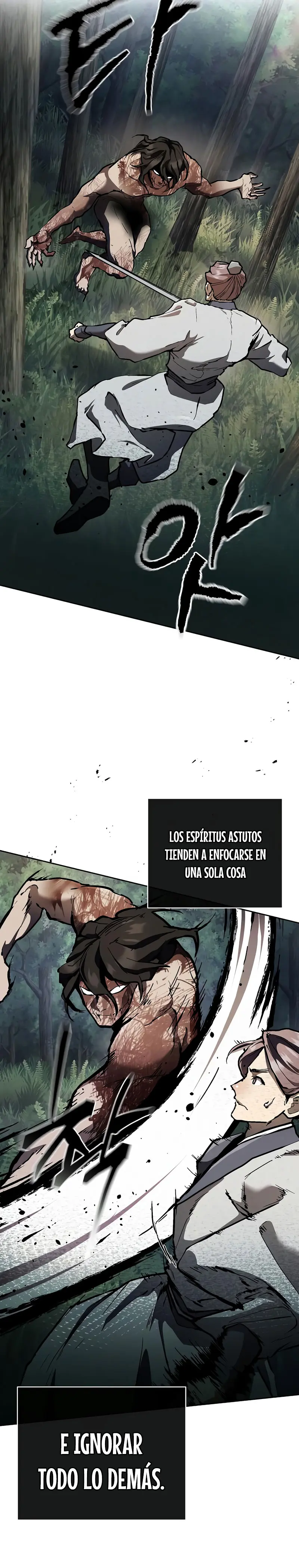 Renacido en el Campo de Batalla Demoníaco > Capitulo 12 > Page 31