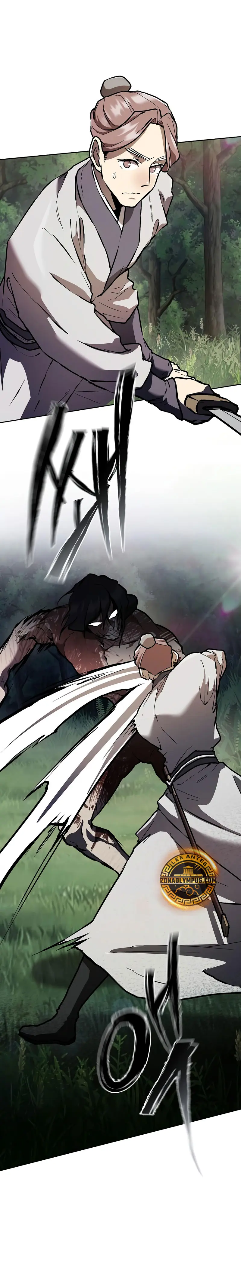 Renacido en el Campo de Batalla Demoníaco > Capitulo 12 > Page 41