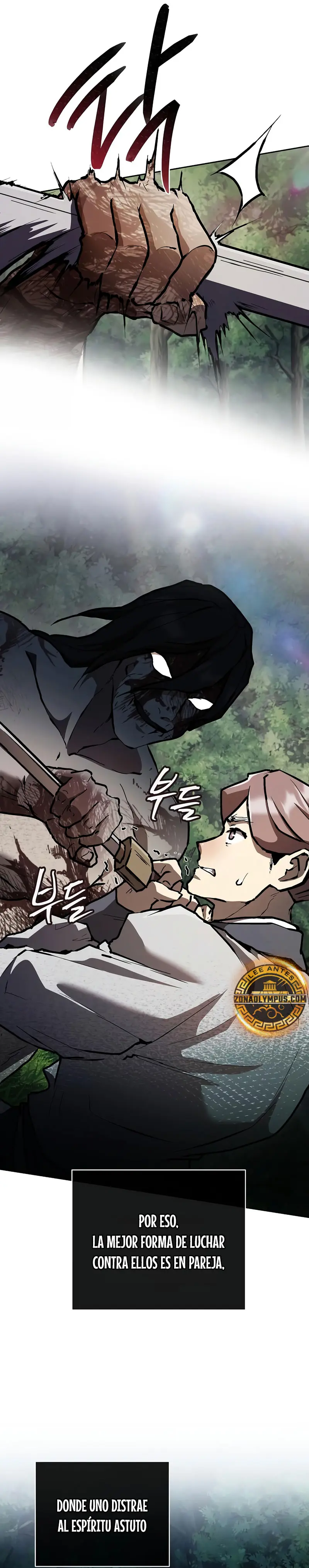 Renacido en el Campo de Batalla Demoníaco > Capitulo 12 > Page 51