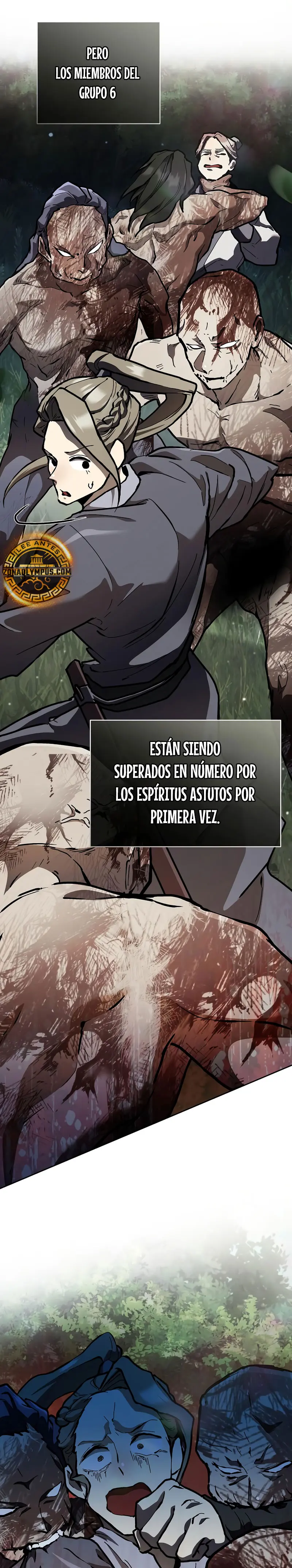 Renacido en el Campo de Batalla Demoníaco > Capitulo 12 > Page 81