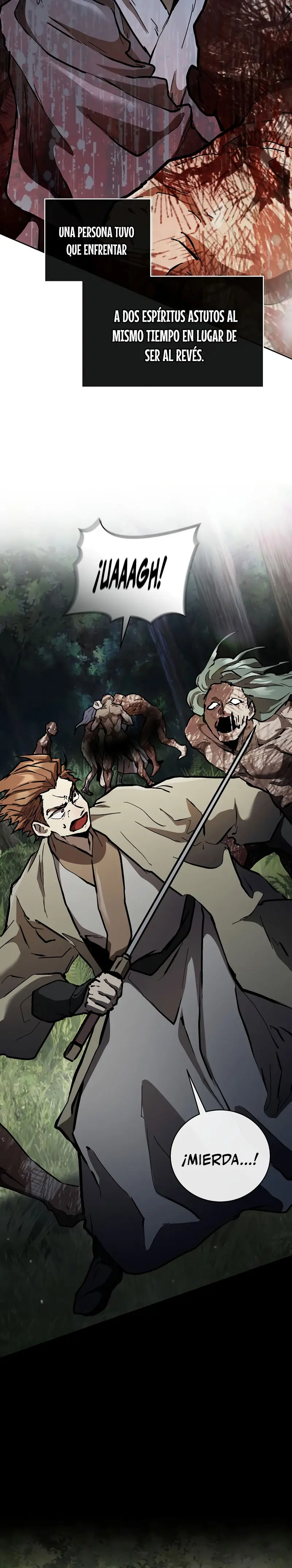 Renacido en el Campo de Batalla Demoníaco > Capitulo 12 > Page 91