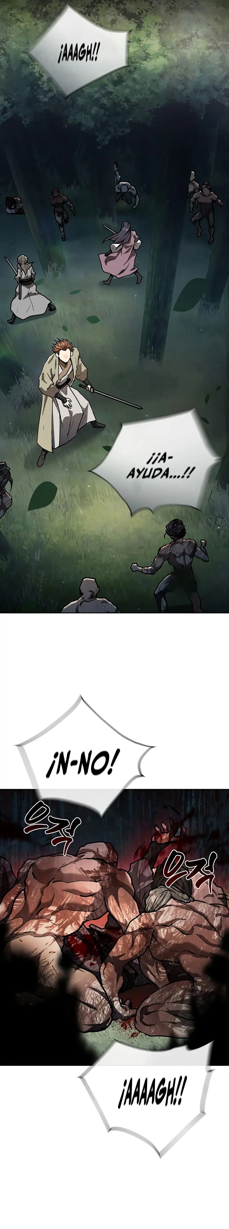 Renacido en el Campo de Batalla Demoníaco > Capitulo 12 > Page 101