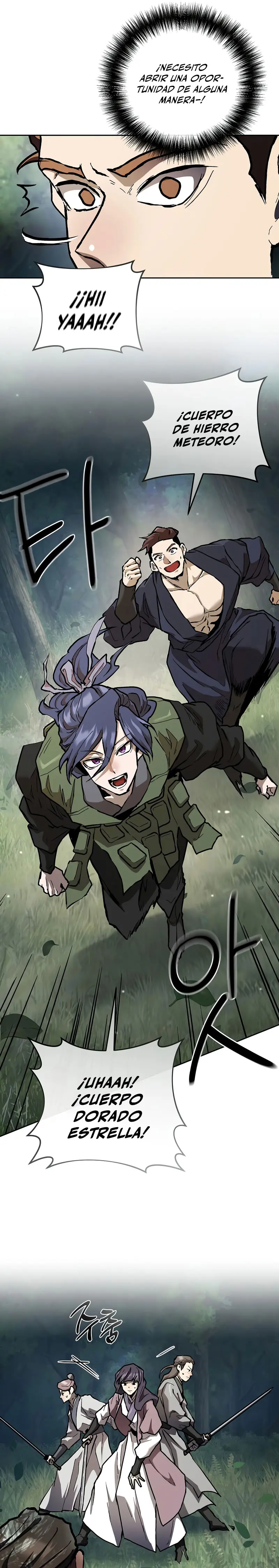 Renacido en el Campo de Batalla Demoníaco > Capitulo 12 > Page 181