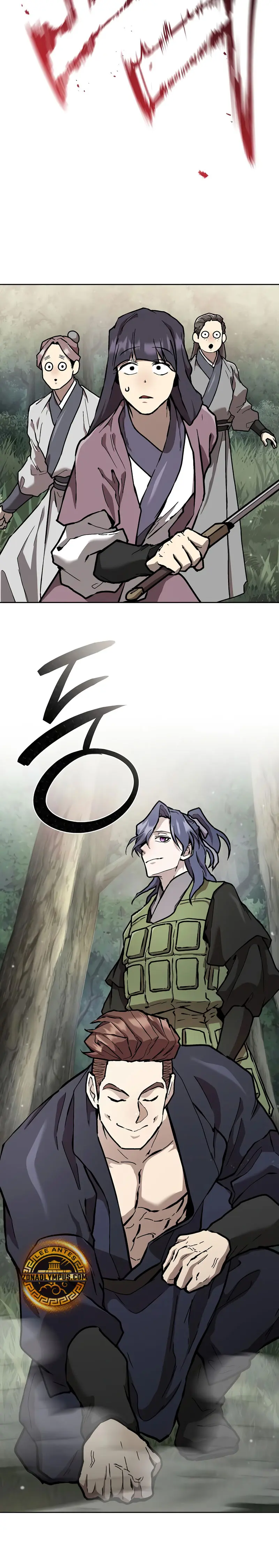 Renacido en el Campo de Batalla Demoníaco > Capitulo 12 > Page 201