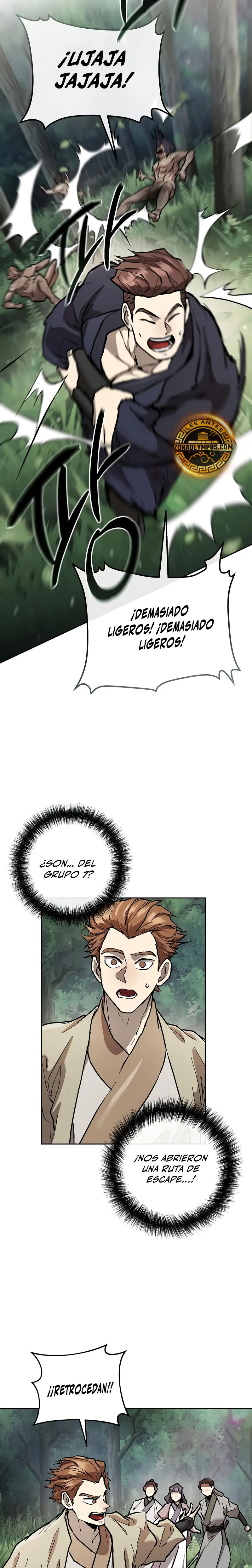 Renacido en el Campo de Batalla Demoníaco > Capitulo 12 > Page 221