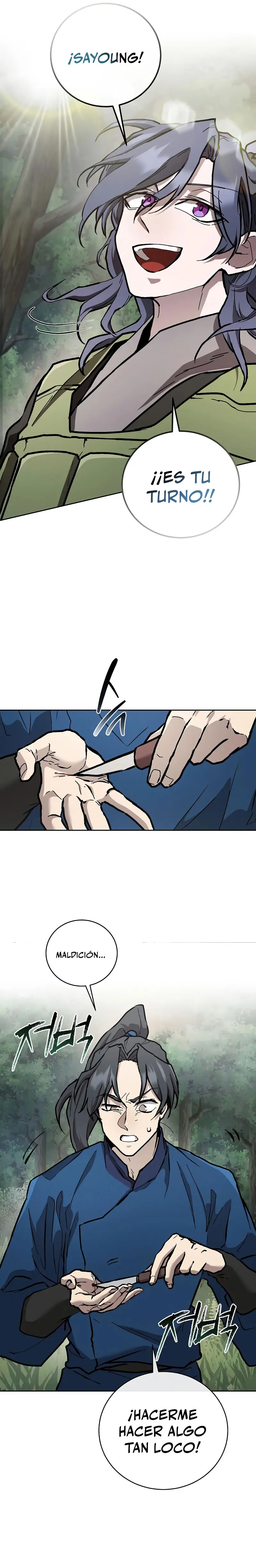 Renacido en el Campo de Batalla Demoníaco > Capitulo 12 > Page 241