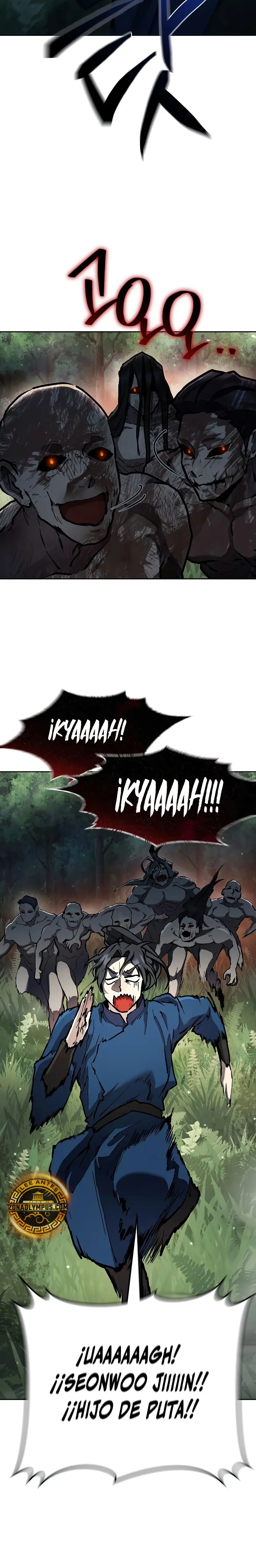 Renacido en el Campo de Batalla Demoníaco > Capitulo 12 > Page 261