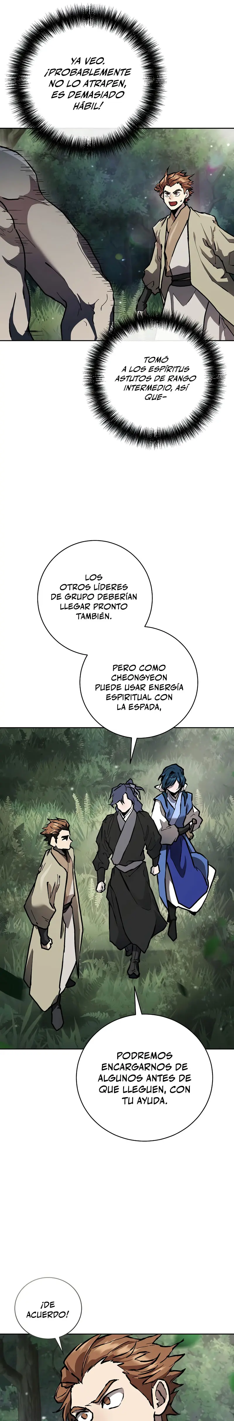 Renacido en el Campo de Batalla Demoníaco > Capitulo 12 > Page 281