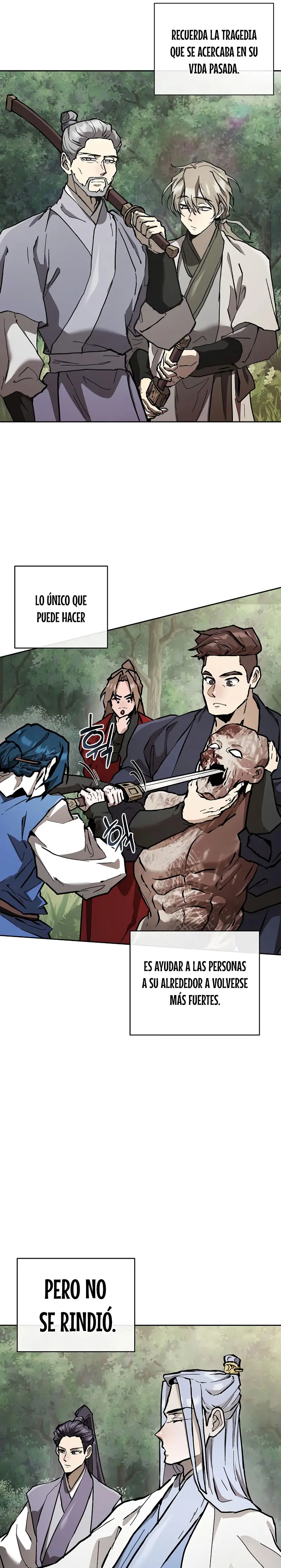 Renacido en el Campo de Batalla Demoníaco > Capitulo 12 > Page 311