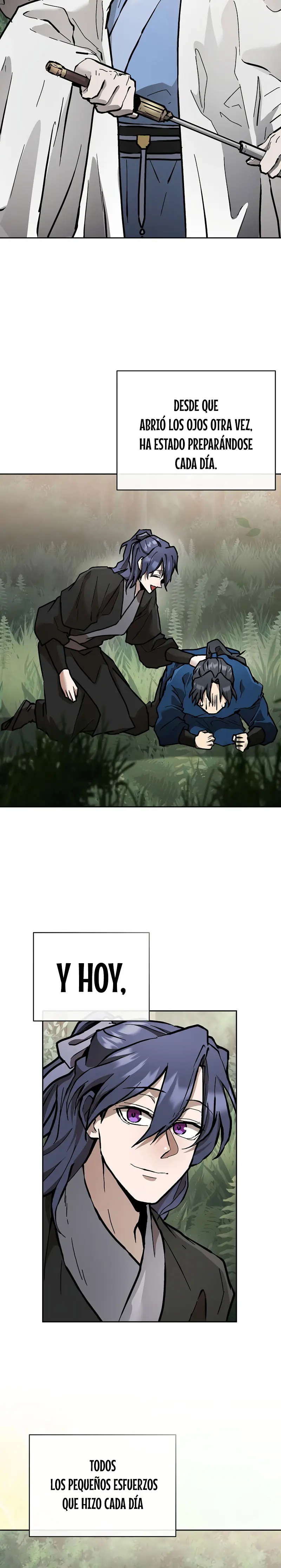 Renacido en el Campo de Batalla Demoníaco > Capitulo 12 > Page 321