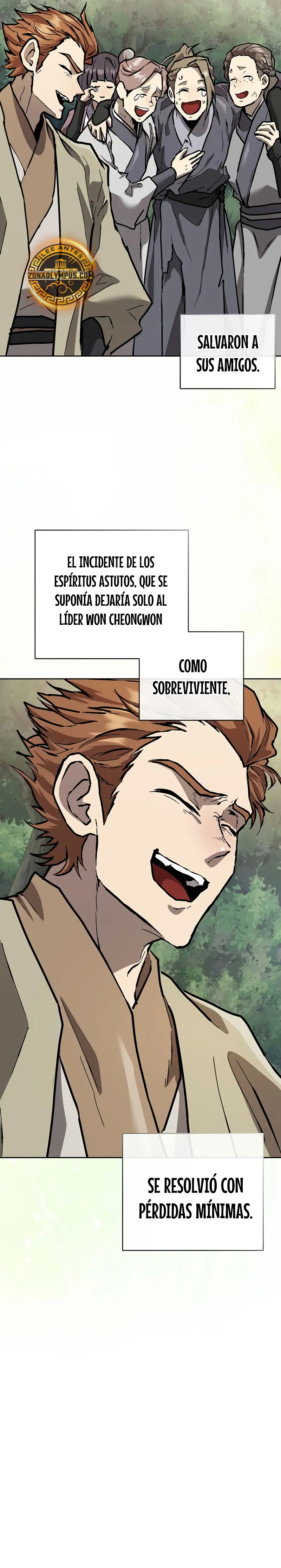 Renacido en el Campo de Batalla Demoníaco > Capitulo 12 > Page 331