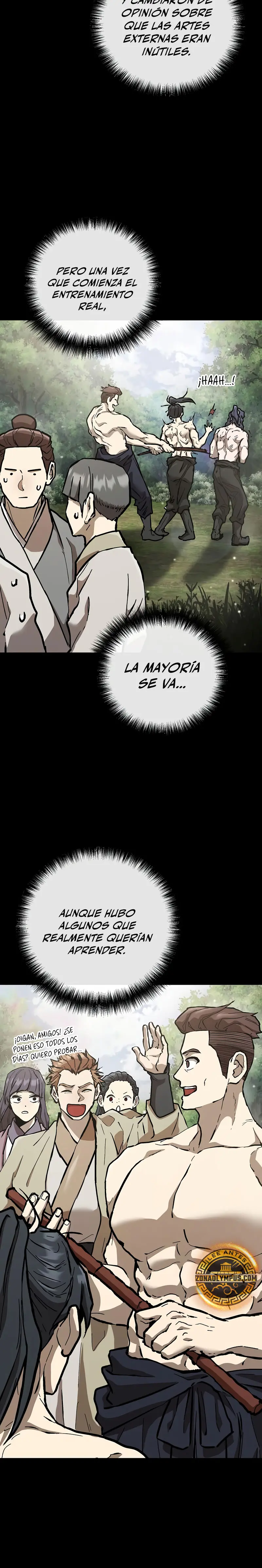 Renacido en el Campo de Batalla Demoníaco > Capitulo 12 > Page 361