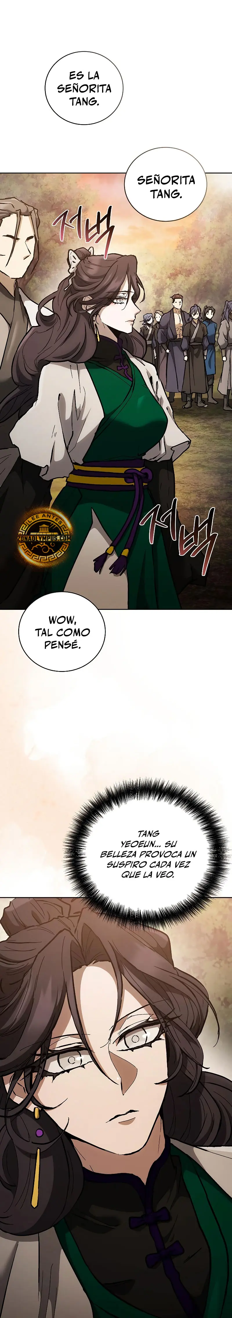 Renacido en el Campo de Batalla Demoníaco > Capitulo 13 > Page 21