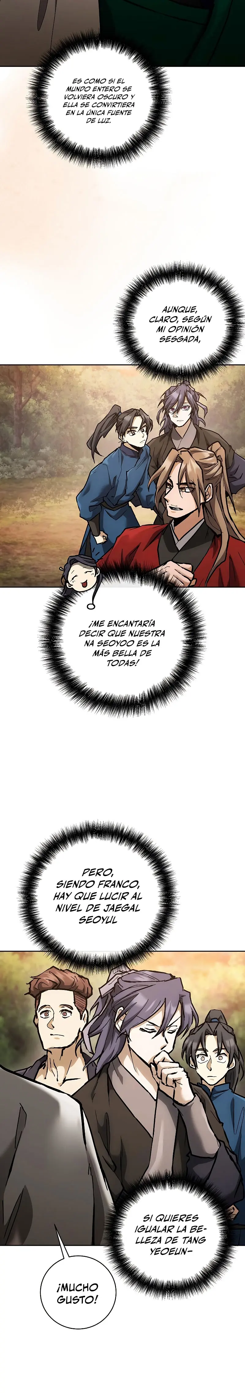 Renacido en el Campo de Batalla Demoníaco > Capitulo 13 > Page 31