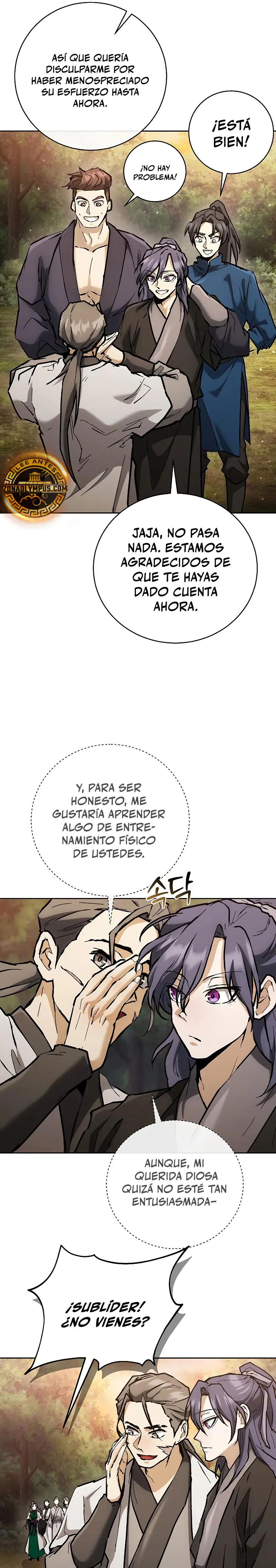 Renacido en el Campo de Batalla Demoníaco > Capitulo 13 > Page 51