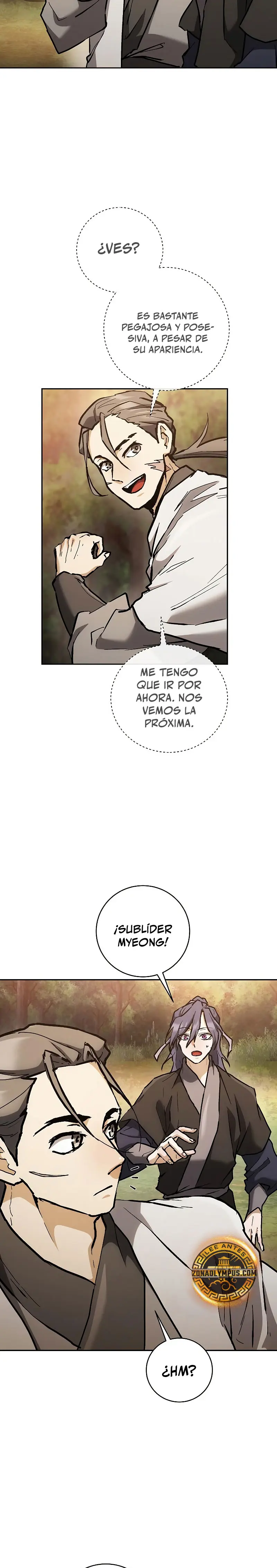 Renacido en el Campo de Batalla Demoníaco > Capitulo 13 > Page 61