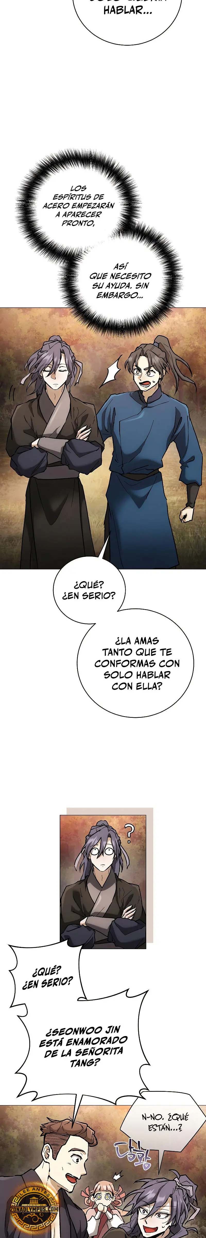 Renacido en el Campo de Batalla Demoníaco > Capitulo 13 > Page 131