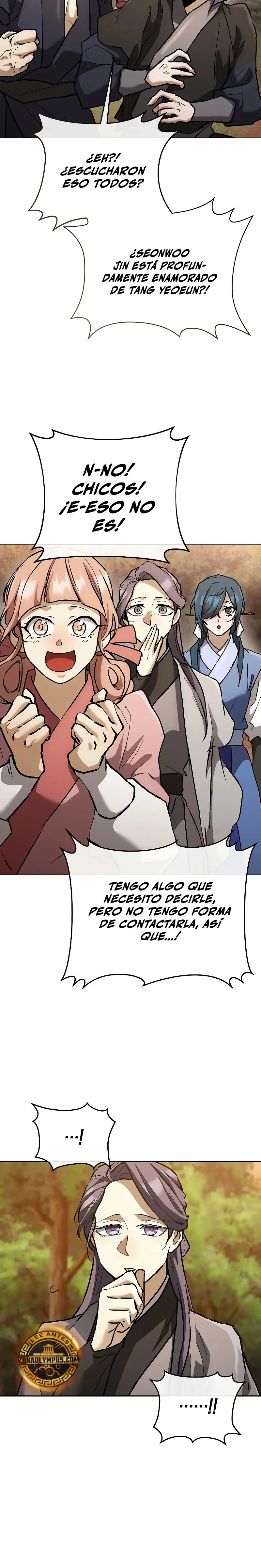 Renacido en el Campo de Batalla Demoníaco > Capitulo 13 > Page 141