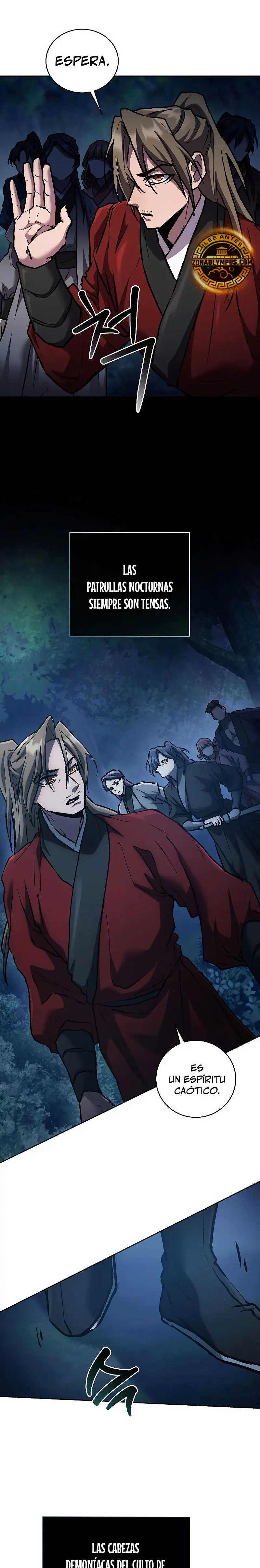 Renacido en el Campo de Batalla Demoníaco > Capitulo 13 > Page 161