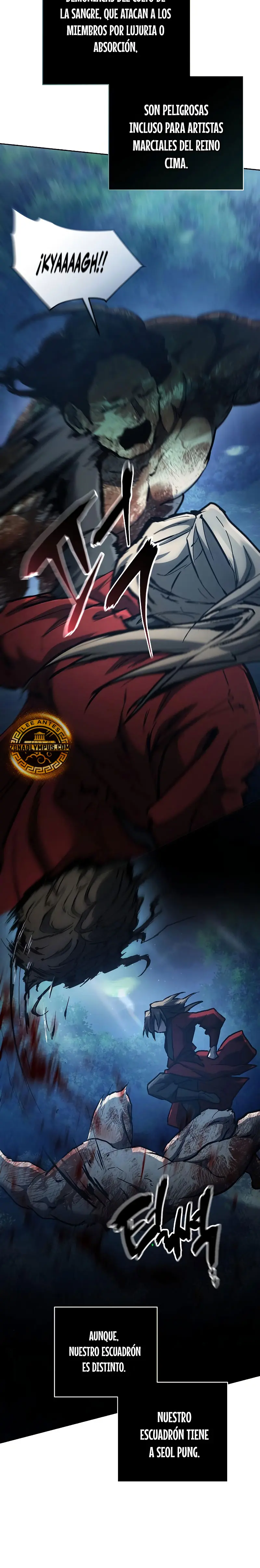 Renacido en el Campo de Batalla Demoníaco > Capitulo 13 > Page 171