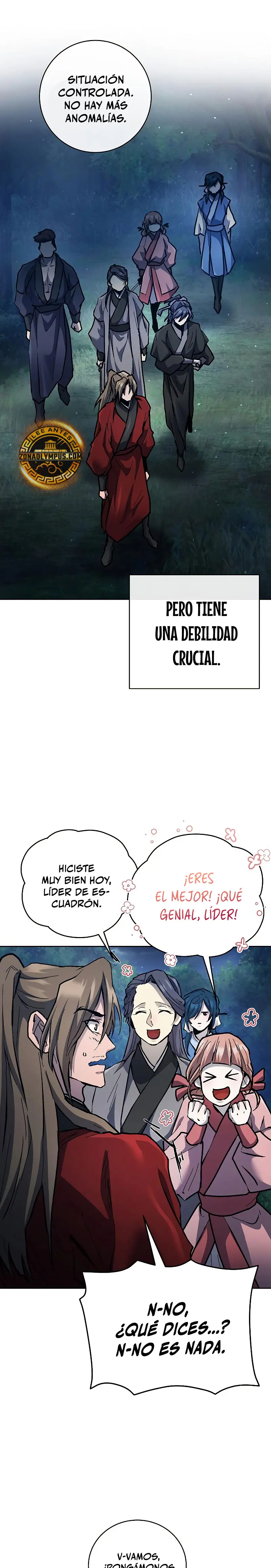 Renacido en el Campo de Batalla Demoníaco > Capitulo 13 > Page 181