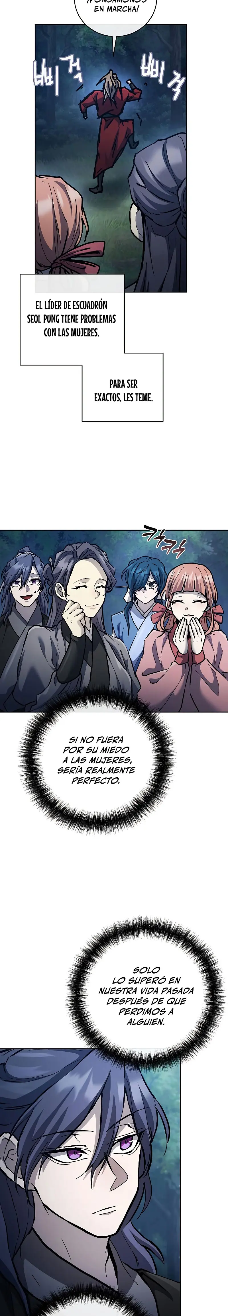 Renacido en el Campo de Batalla Demoníaco > Capitulo 13 > Page 191