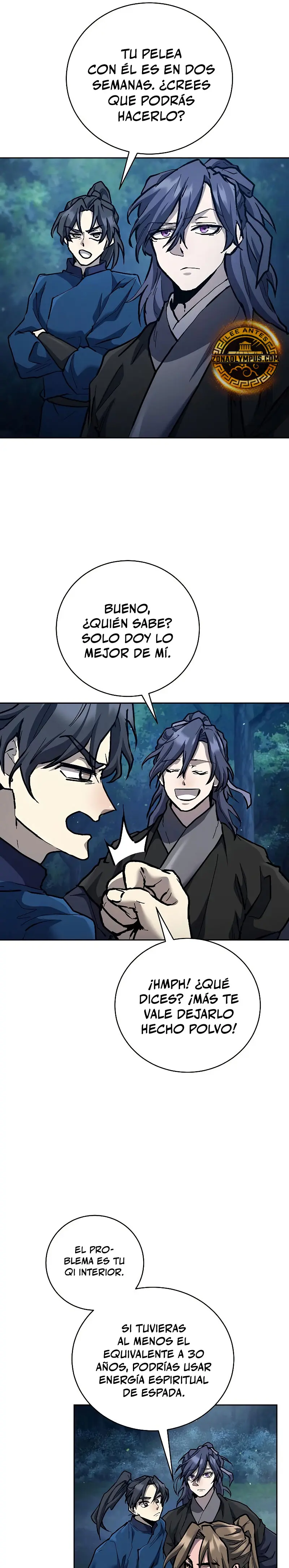 Renacido en el Campo de Batalla Demoníaco > Capitulo 13 > Page 211