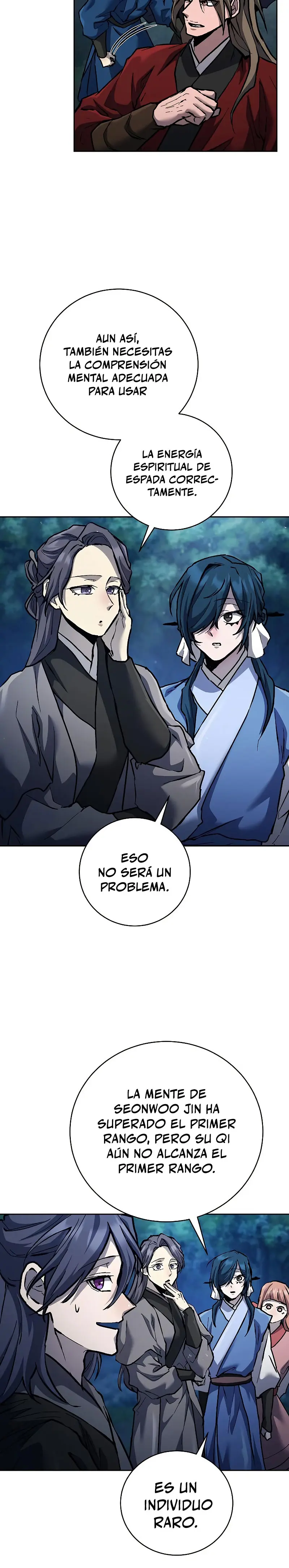 Renacido en el Campo de Batalla Demoníaco > Capitulo 13 > Page 221