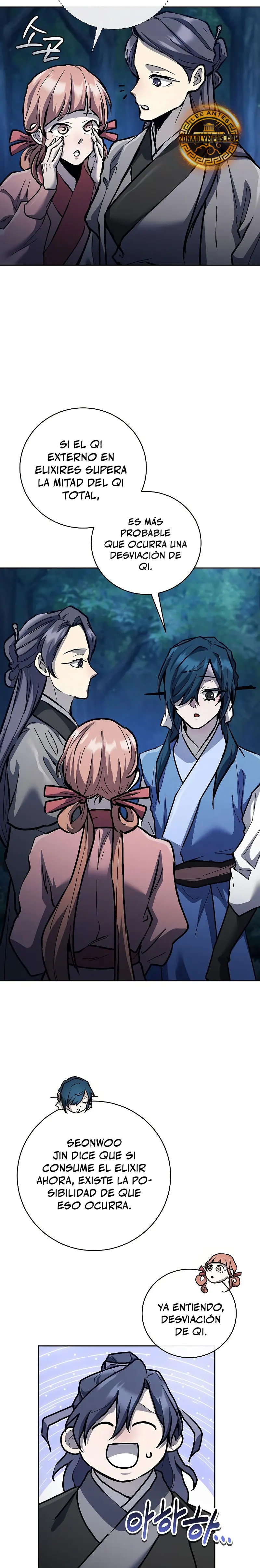 Renacido en el Campo de Batalla Demoníaco > Capitulo 13 > Page 261