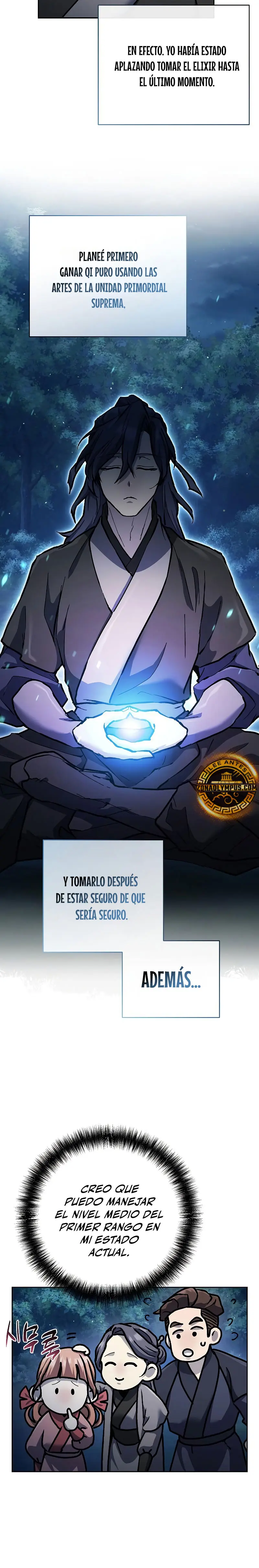 Renacido en el Campo de Batalla Demoníaco > Capitulo 13 > Page 271