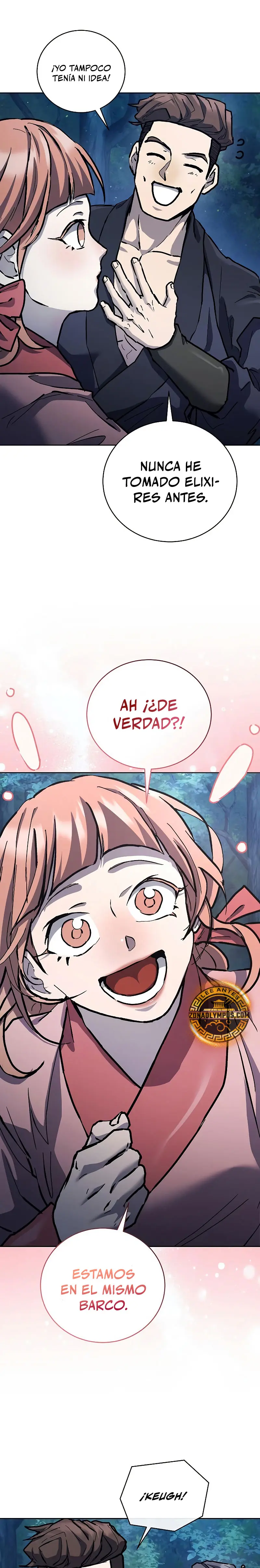 Renacido en el Campo de Batalla Demoníaco > Capitulo 13 > Page 281