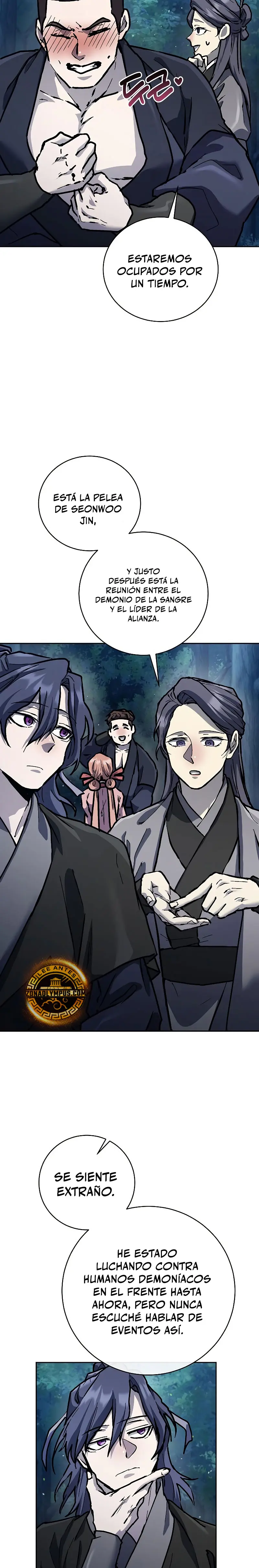 Renacido en el Campo de Batalla Demoníaco > Capitulo 13 > Page 291