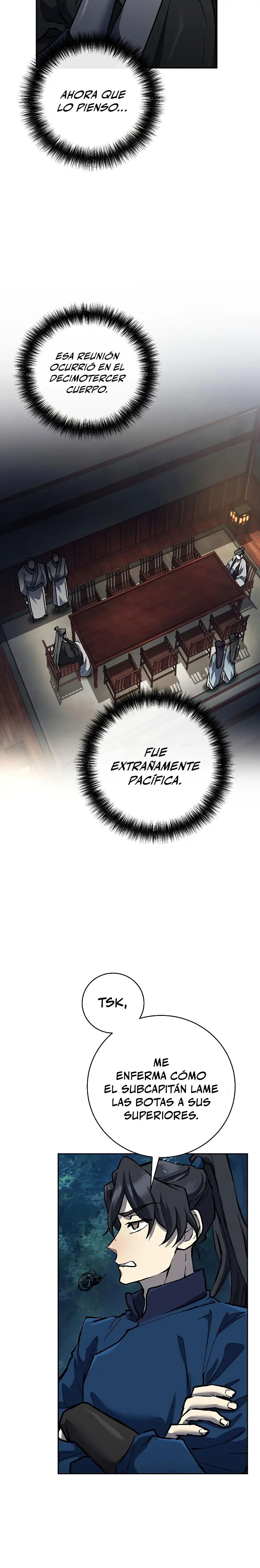 Renacido en el Campo de Batalla Demoníaco > Capitulo 13 > Page 301