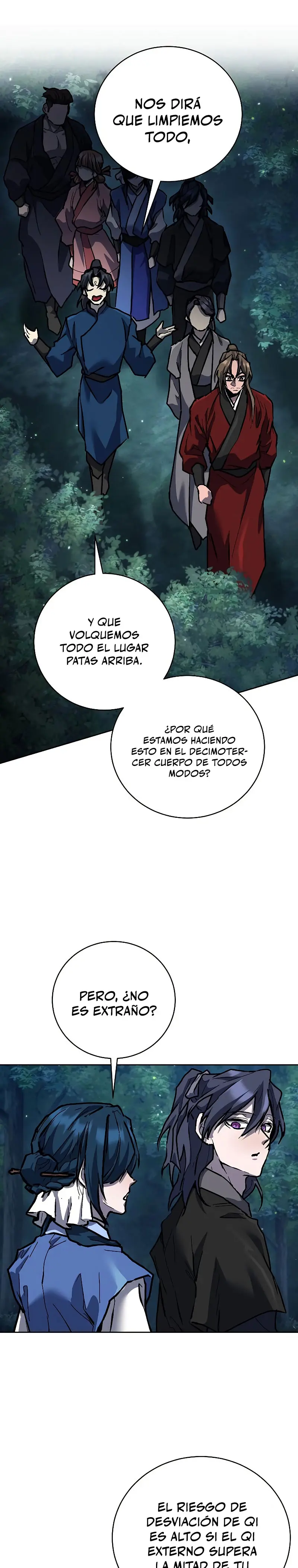 Renacido en el Campo de Batalla Demoníaco > Capitulo 13 > Page 311