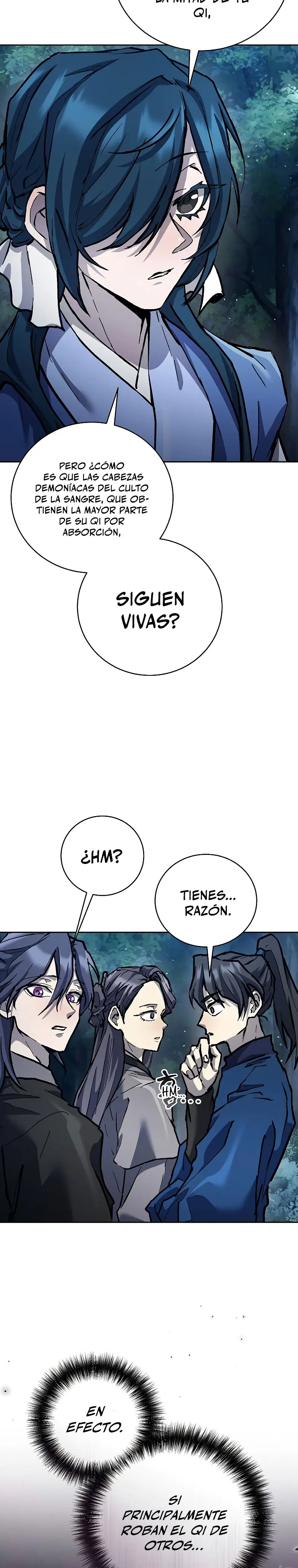 Renacido en el Campo de Batalla Demoníaco > Capitulo 13 > Page 321