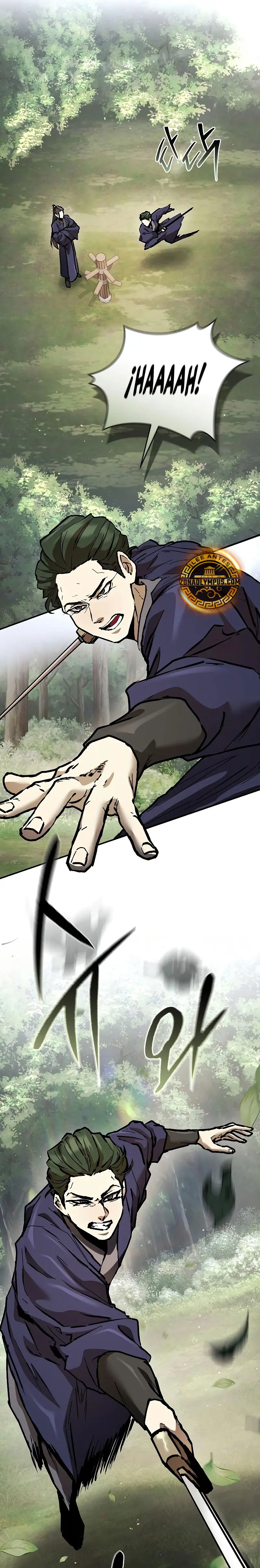 Renacido en el Campo de Batalla Demoníaco > Capitulo 13 > Page 341