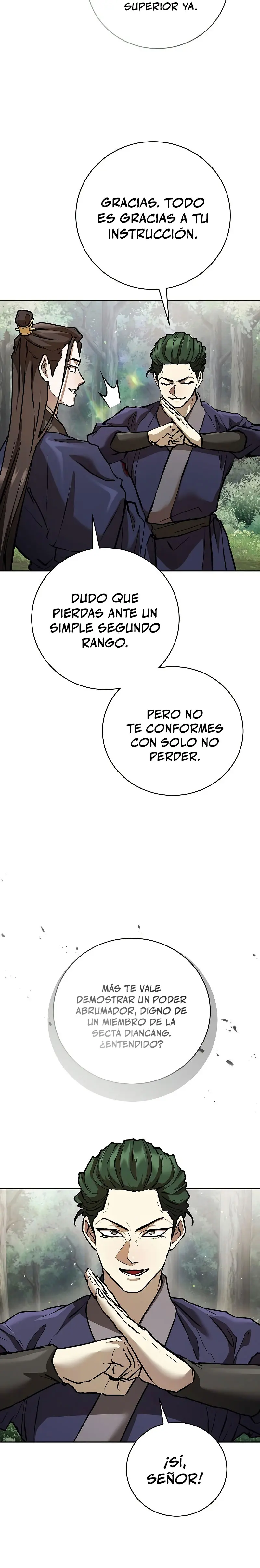 Renacido en el Campo de Batalla Demoníaco > Capitulo 13 > Page 361